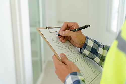 Escrow inspections & appraisals