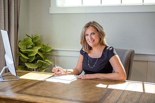 Leigh Kaminsky, Bel Air Realtor