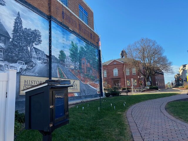 Downtown Bel Air, Maryland