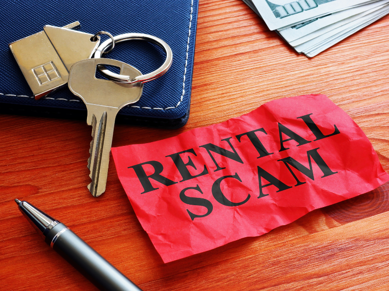 Local Realtor discusses how to avoid rental scams