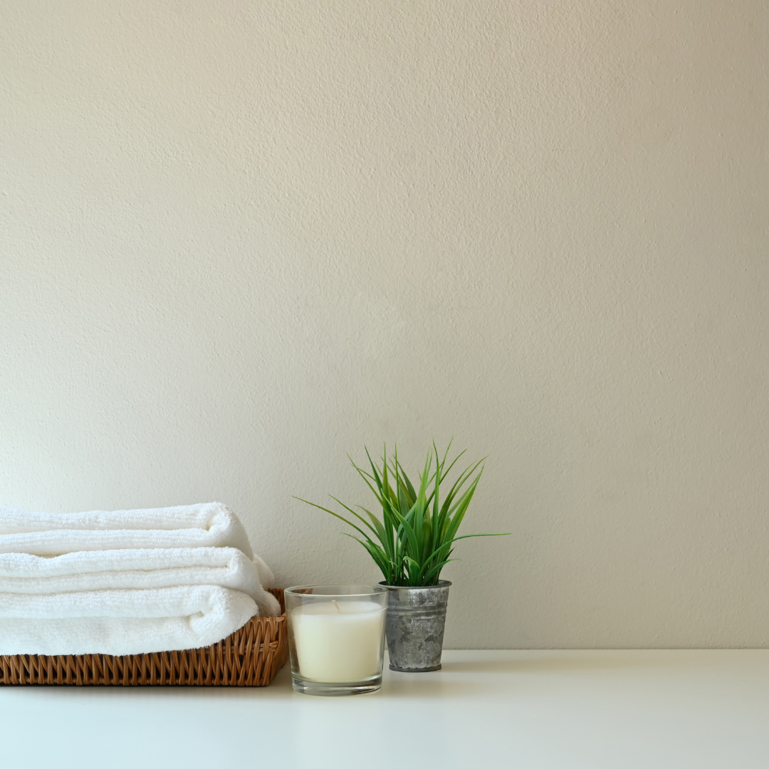 Staging Your Primary Bathroom