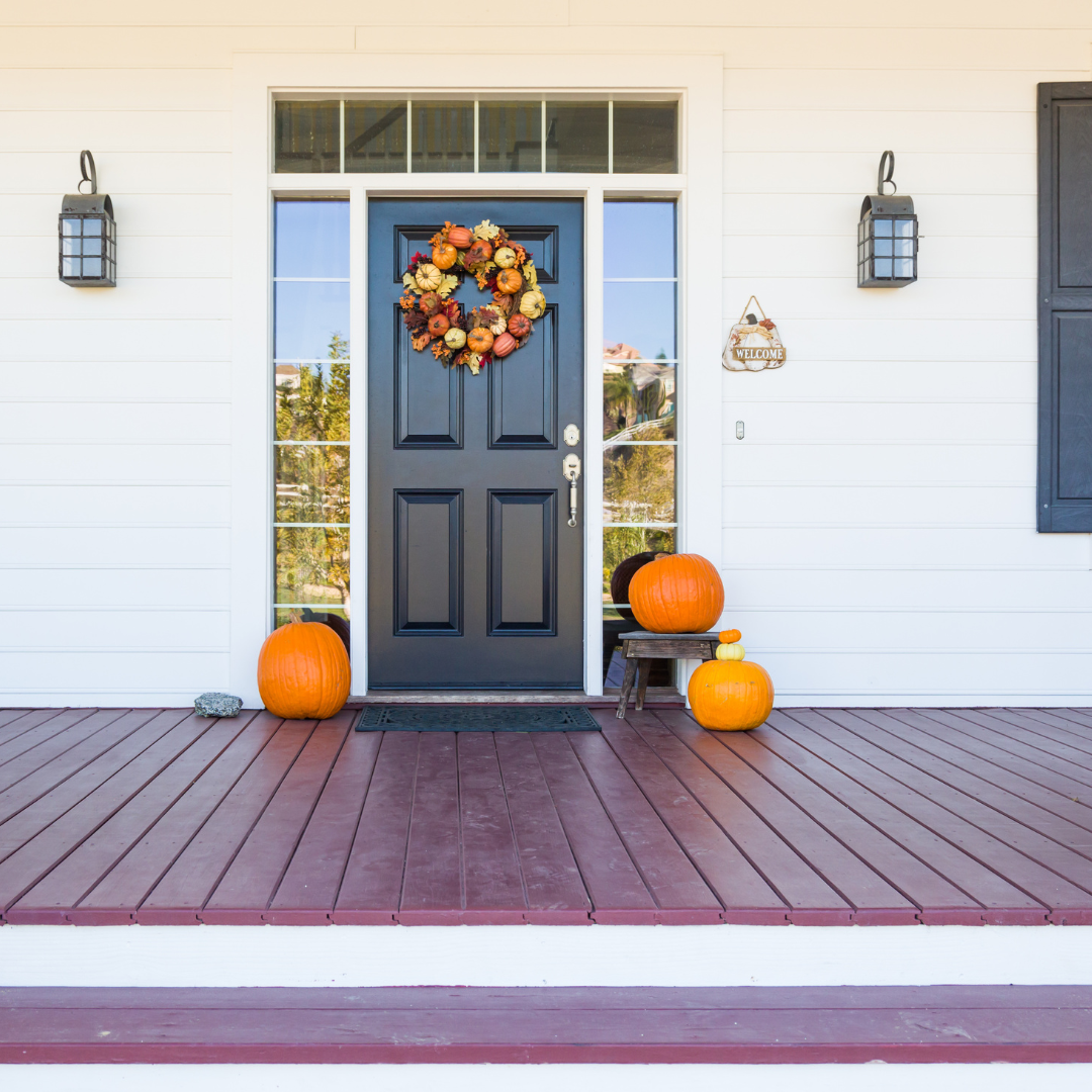 How to Prep and Stage Your Home for a Successful Fall Sale