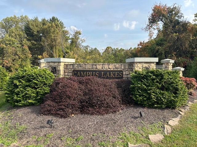 Campus Lakes Homes for Sale