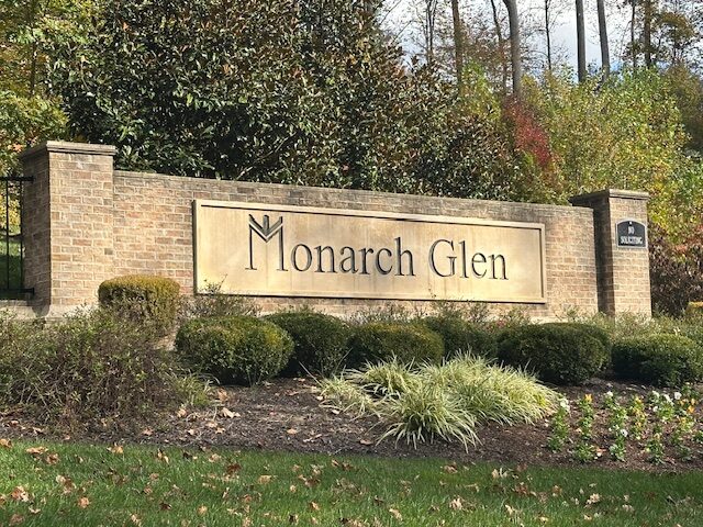 Monarch Glen Homes for Sale