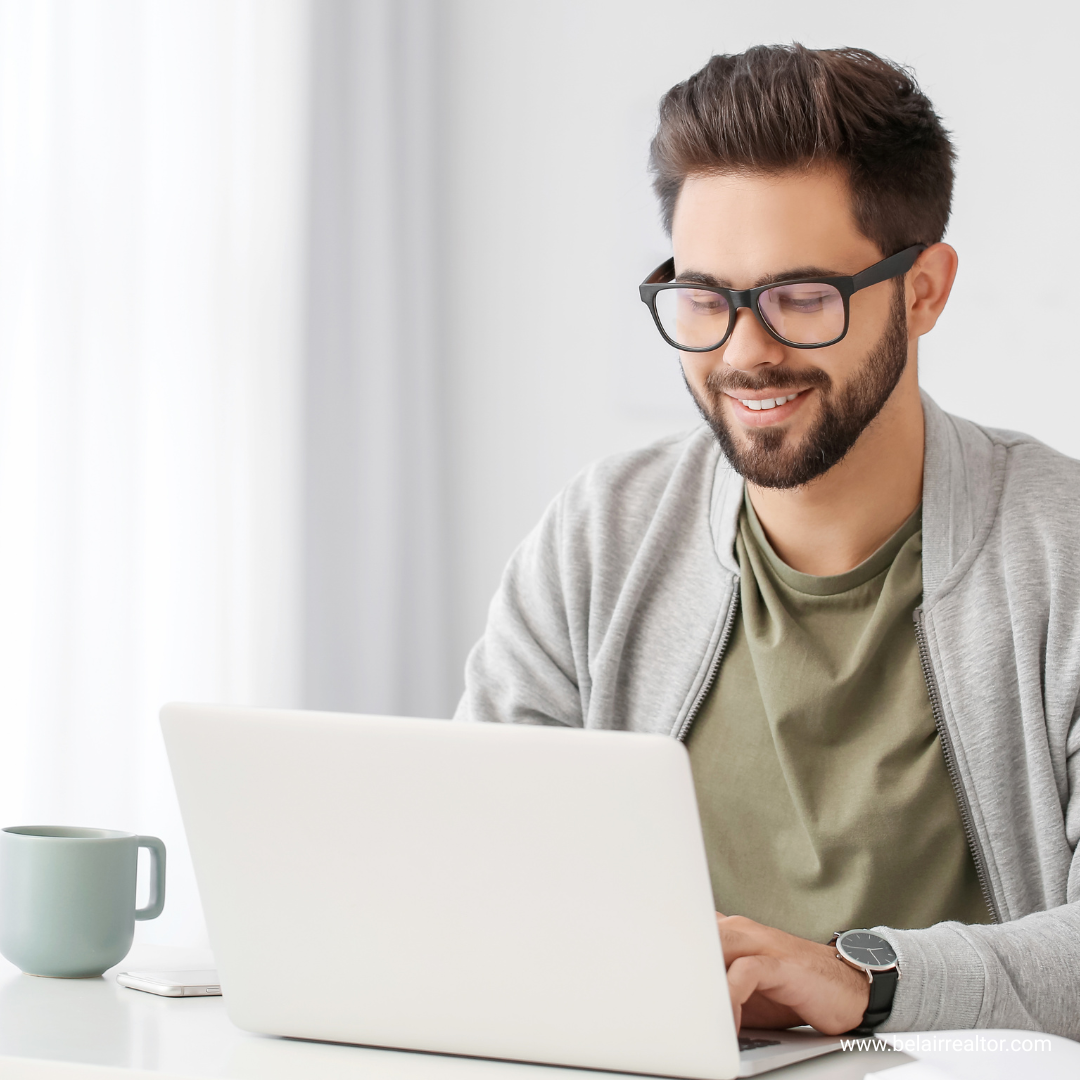 Can I buy a home through an online auction platform?