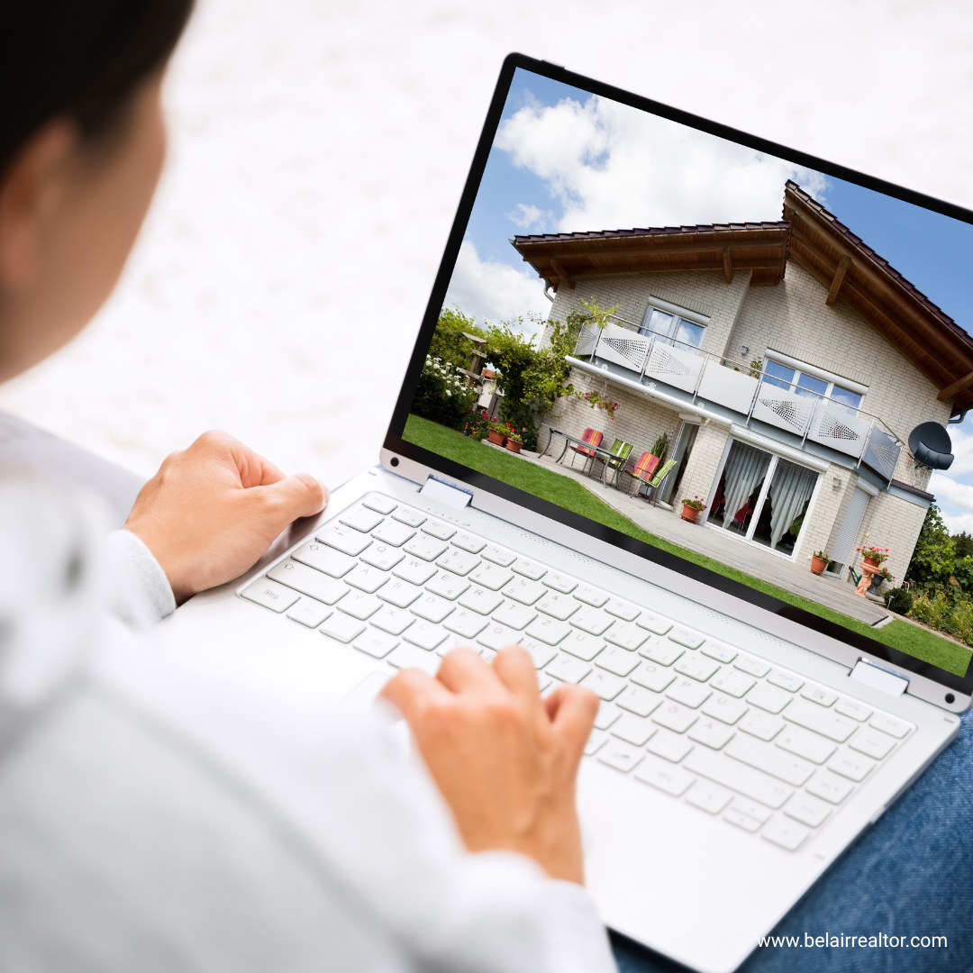 Can I buy a home through an online auction platform?