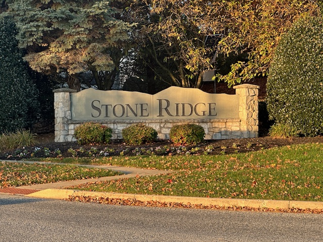 Stone Ridge Homes for Sale