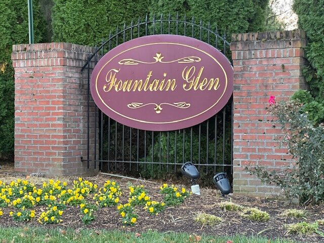 Fountain Glen Homes for Sale