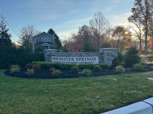 Winchester Homes for Sale