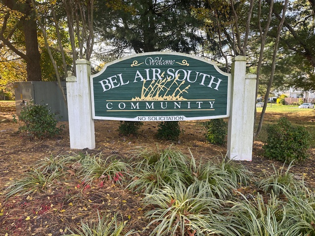 Bel Air South Homes for Sale