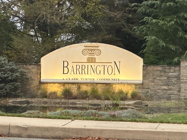 Barrington Homes for Sale