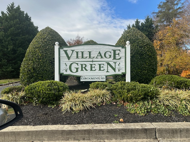 Village Green Homes for Sale