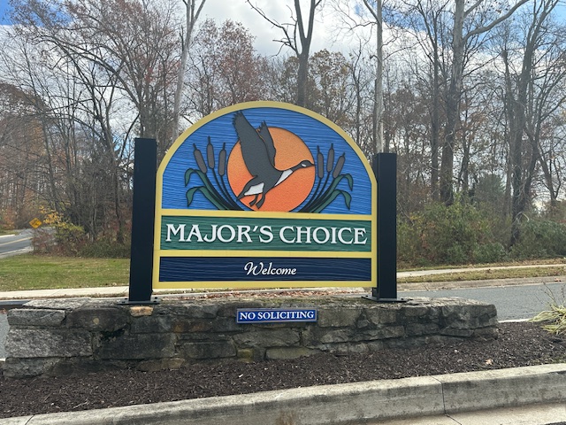 Majors Choice Homes for Sale