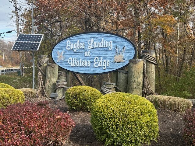Eagles Landing at Waters Edge Homes for Sale