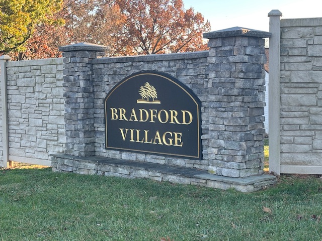Bradford Village Homes for Sale