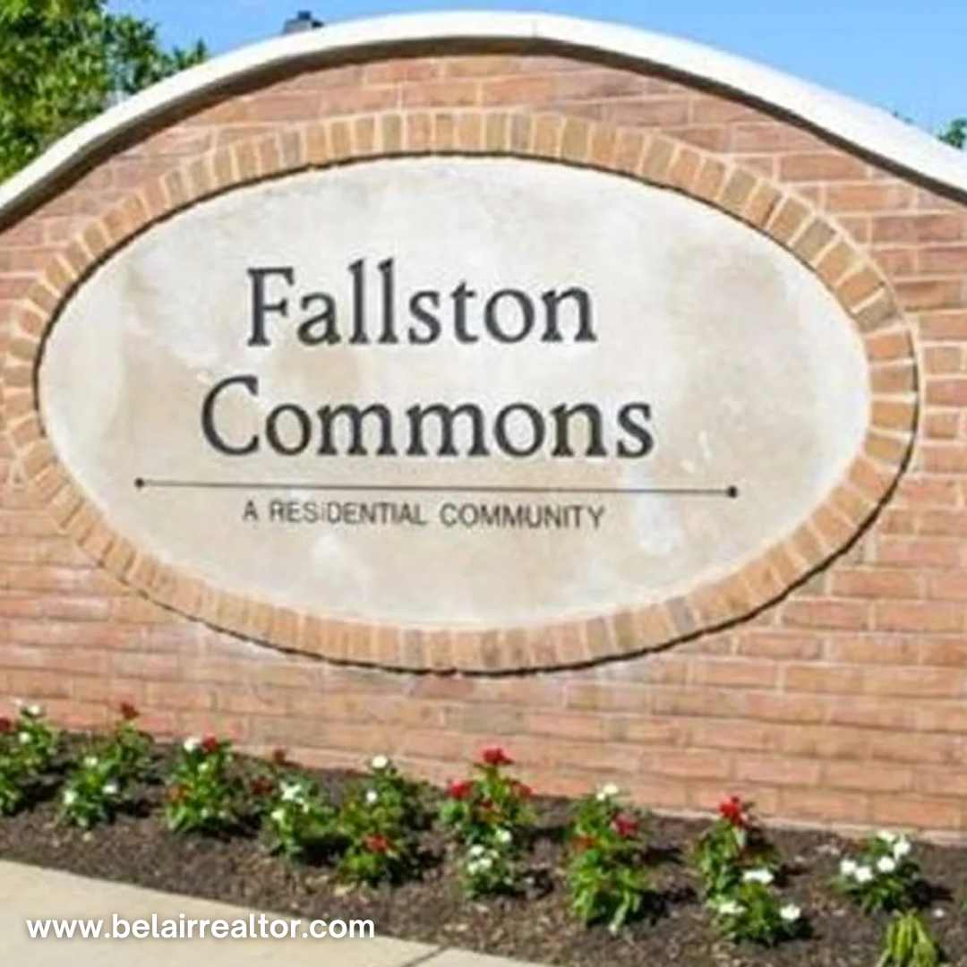 Fallston Commons Homes for Sale