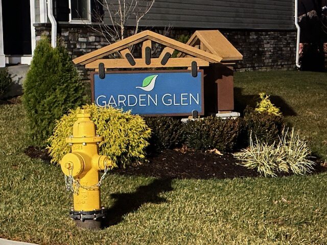 Garden Glen Homes for Sale