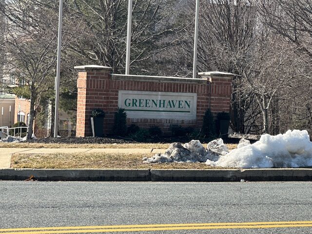 Greenhaven homes for sale