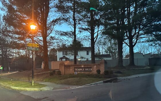 Temple Hills Townhomes for Sale