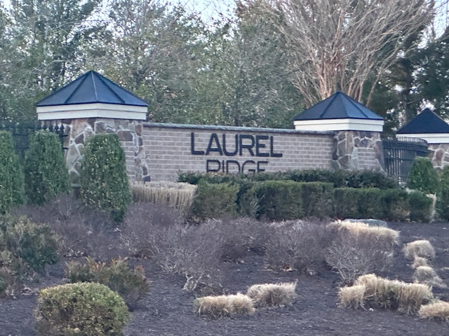 Laurel Ridge Real Estate