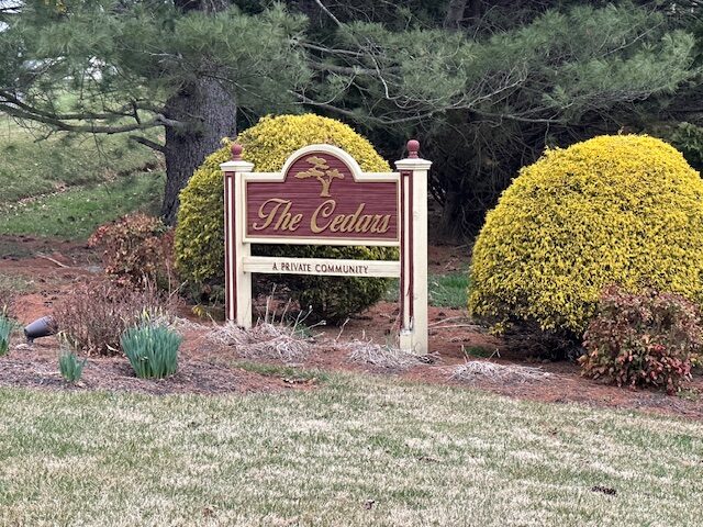 The Cedars Townhomes for Sale