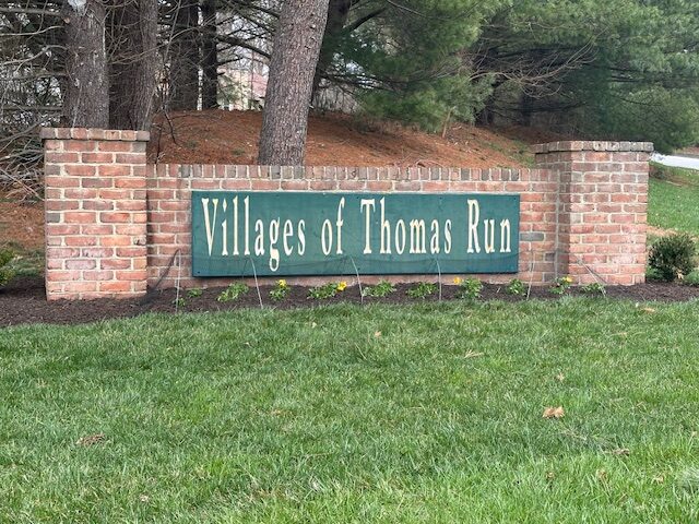 Village of Thomas Run Homes for Sale