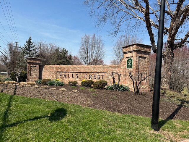 Falls Crest Homes for Sale