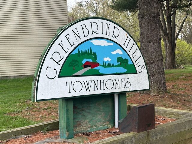 Greenbrier HIlls Townhomes for sale