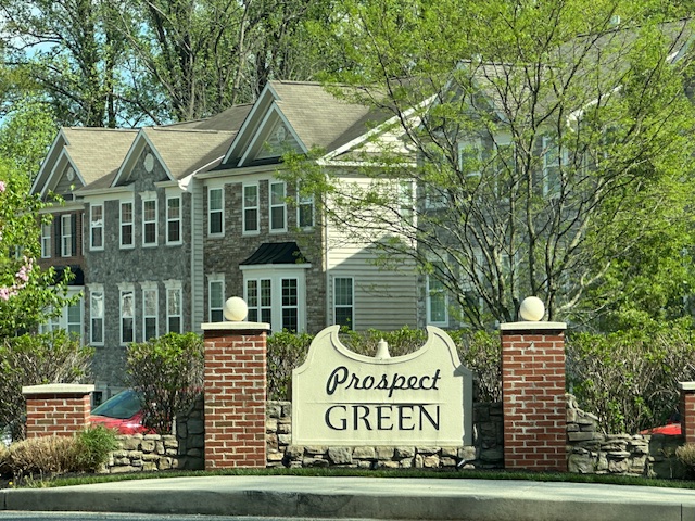 Prospect Green Townhomes for sale