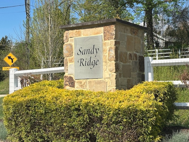 Sandy Ridge Homes for Sale