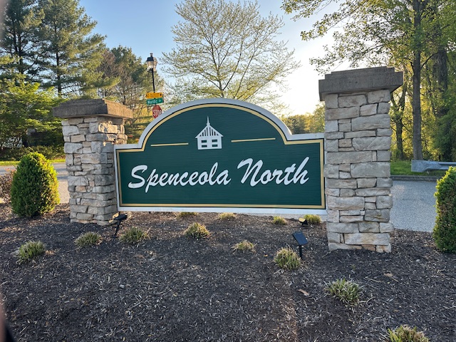 Spenceola North Townhomes for Sale
