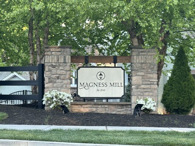 Magness Mill Homes for Sale