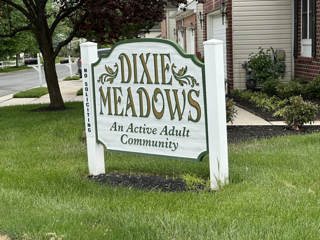 Dixie Meadows Homes for Sale