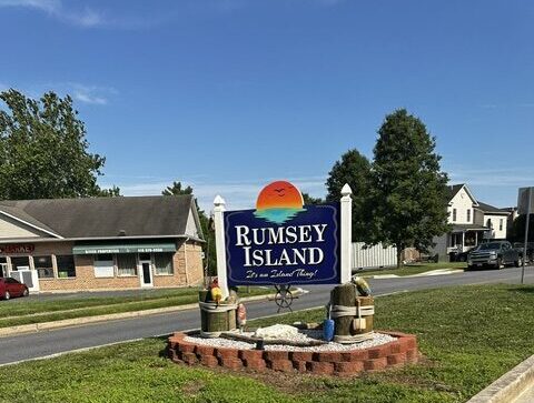 Rumsey Island Homes for Sale