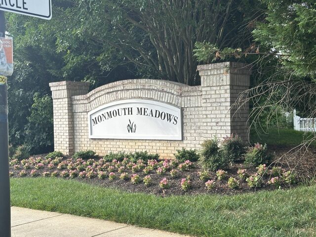Monmouth Meadows Homes for Sale