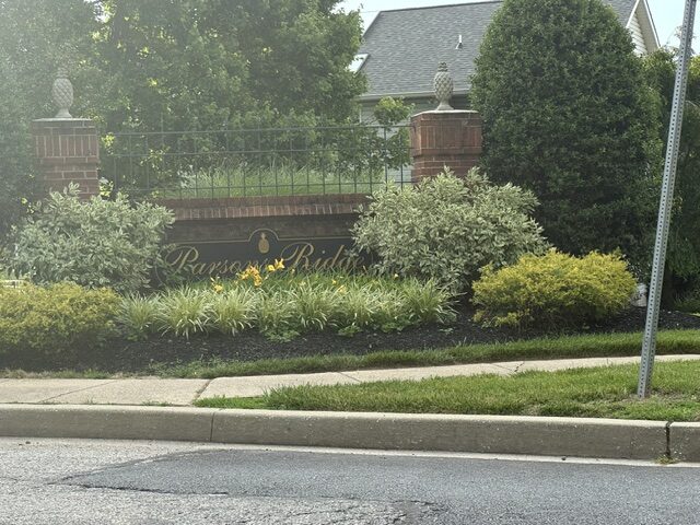 Parsons Ridge Homes for Sale