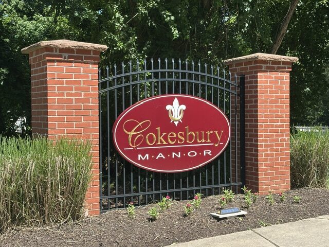Cokesbury Manor Homes for Sale
