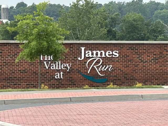 James Run Homes for Sale