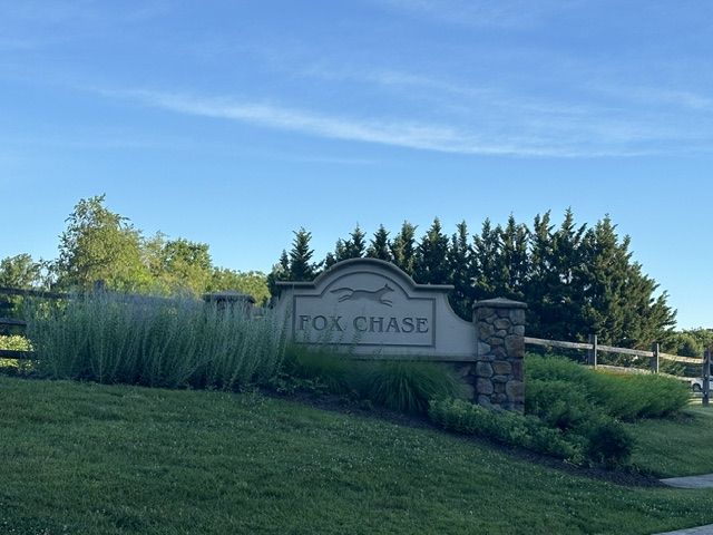 Fox Chase Homes for Sale