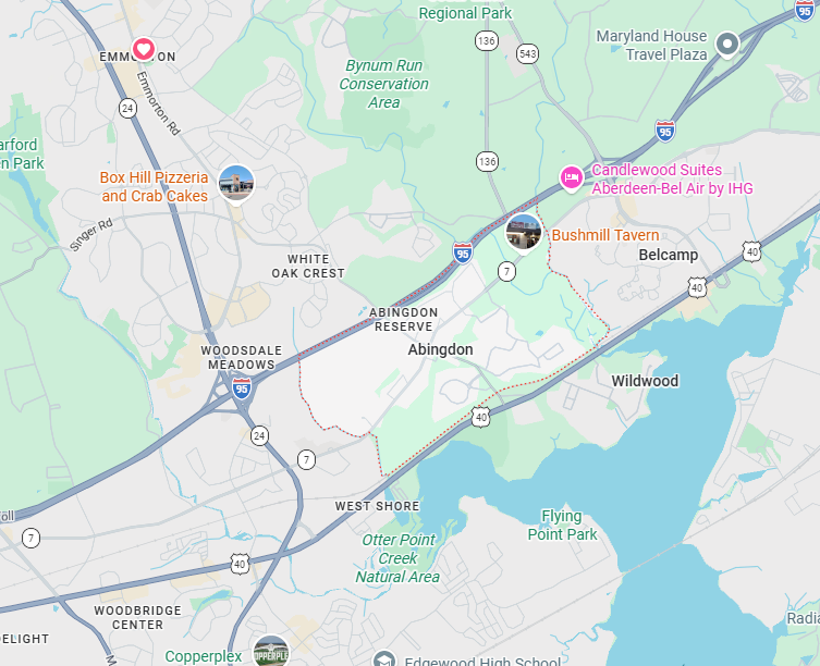 Abingdon Homes for Sale