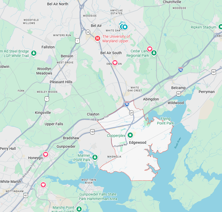 Edgewood Homes for Sale