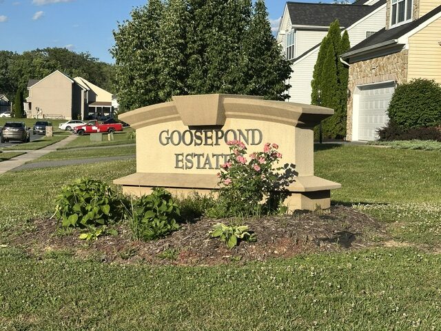 Goose Pond Estates Homes for Sale