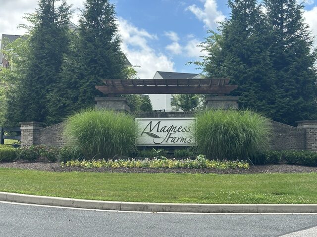 Magness Farms Homes for Sale