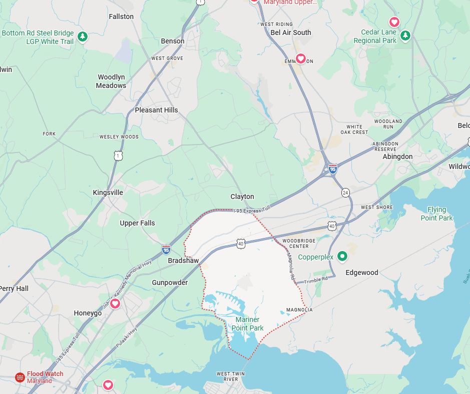 Joppa Homes for Sale