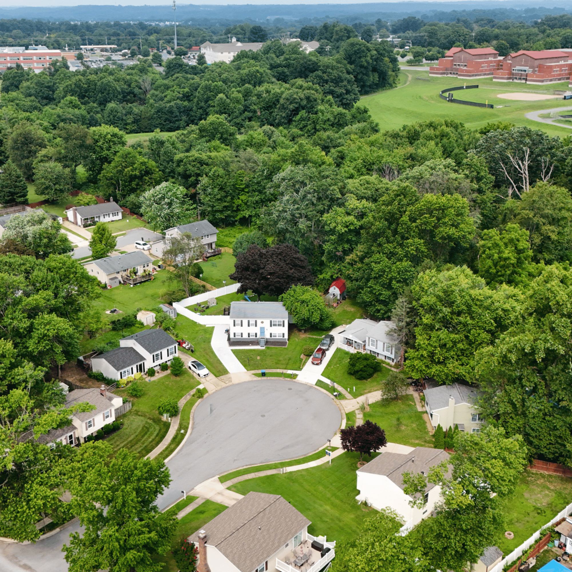 Bright Oaks Homes for Sale