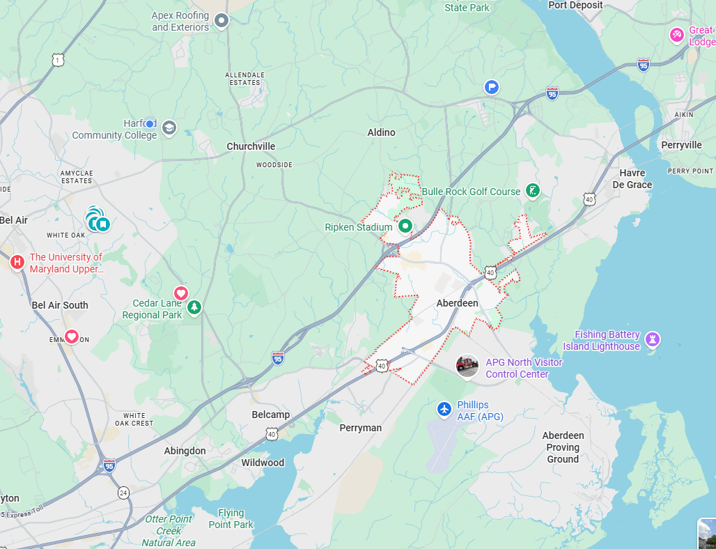 Zip Code 21001 Homes for Sale