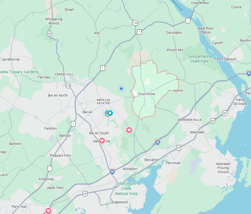 Churchville Homes for Sale