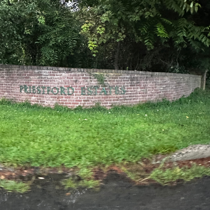 Priestford Estates Homes for Sale
