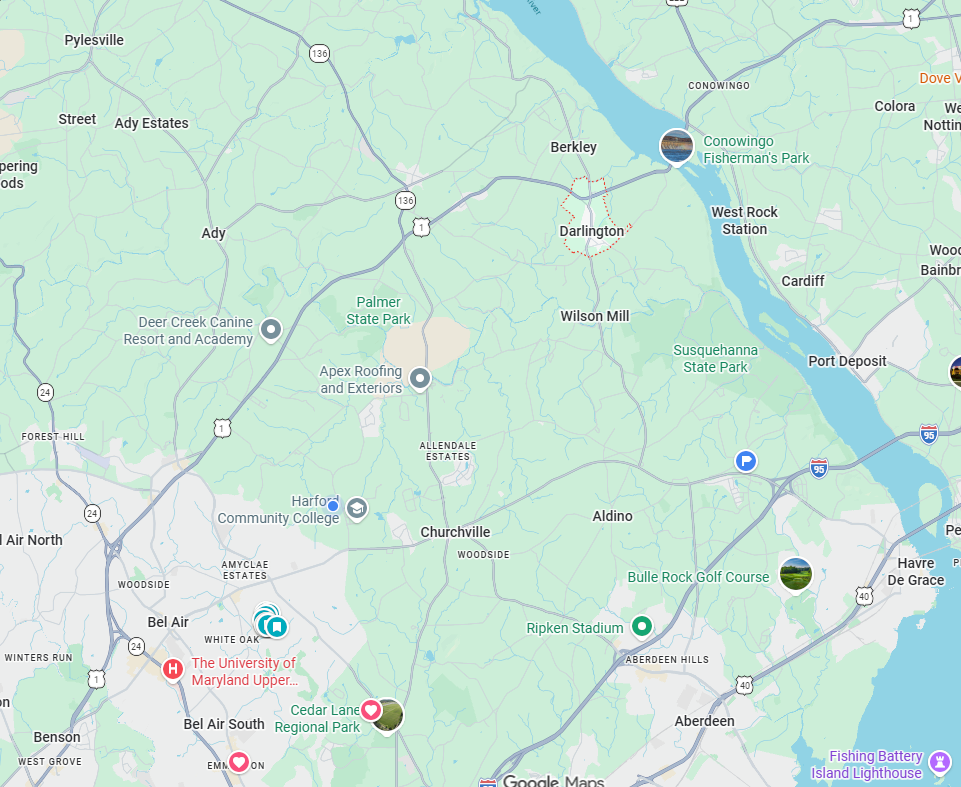 Darlington Homes for Sale