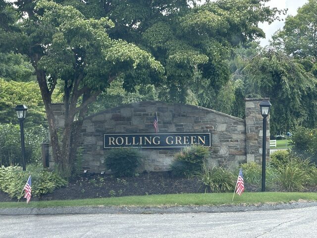 Rolling Green Homes for Sale
